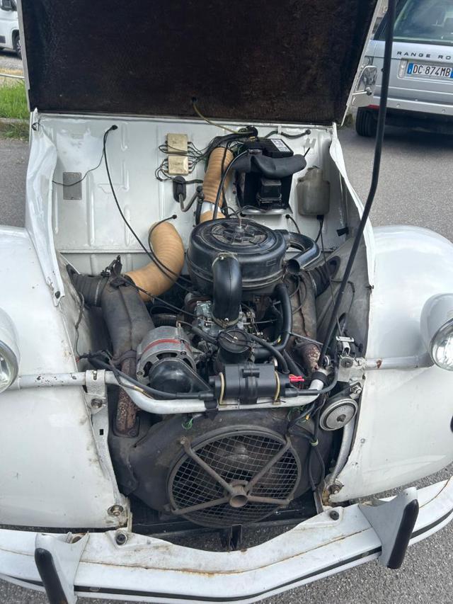 CITROEN 2CV 6 Special