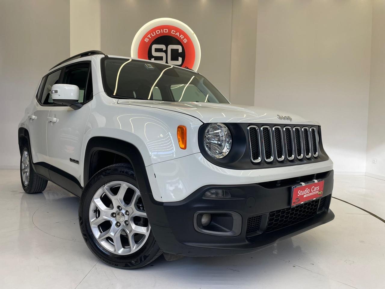 Jeep Renegade 1.6 Mjt 120 CV Longitude
