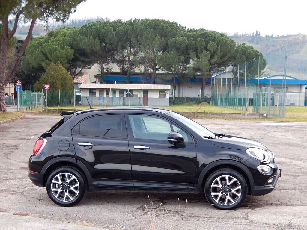 FIAT 500X Cross 1.3 Turbodiesel -ECCELLENTE!