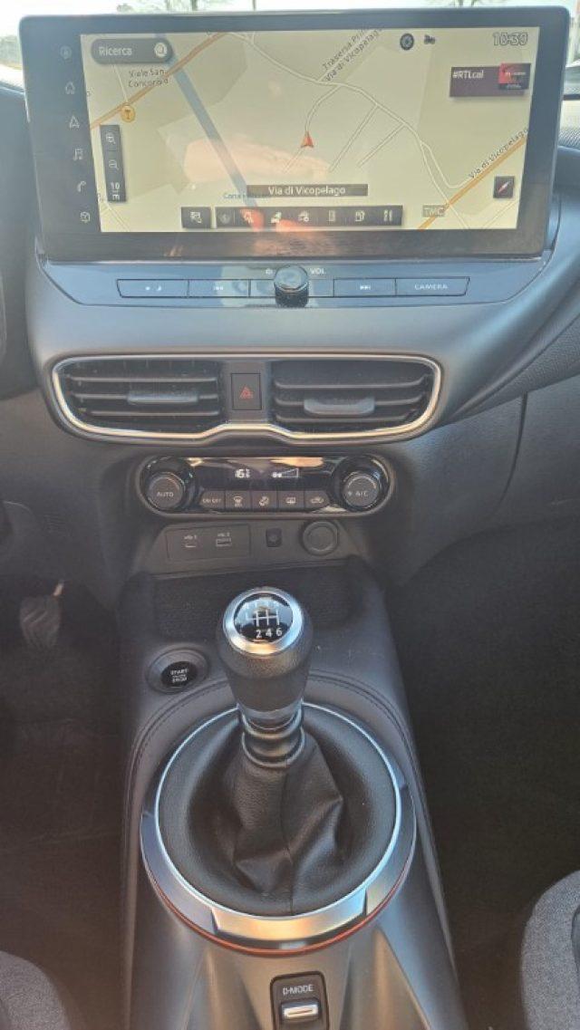 NISSAN Juke 1.0 DIG-T 114 CV N-Connecta