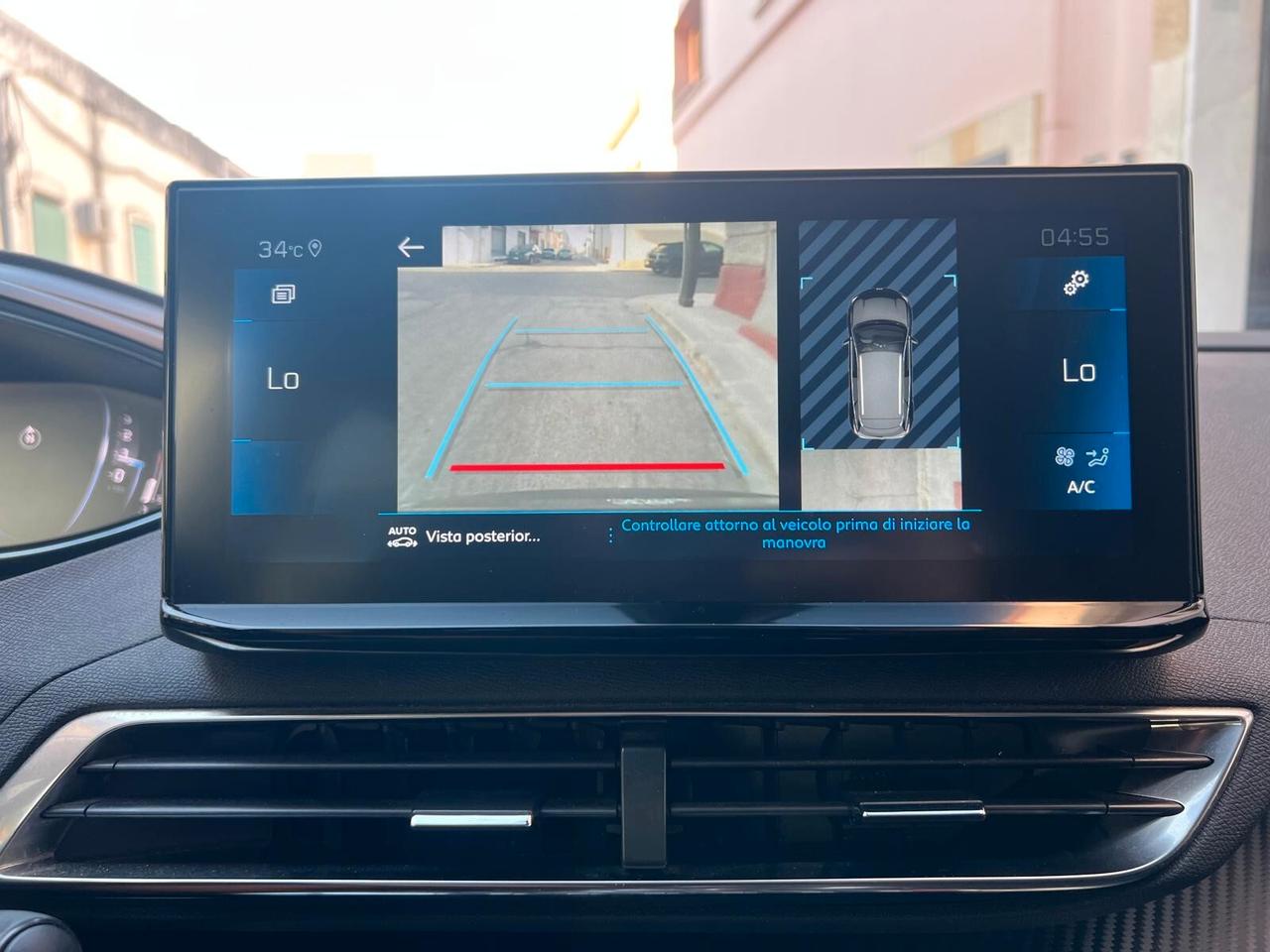 PEUGEOT 3008 ALLURE 1.5 130CV NAVI CRUISE CAM ANNO 2021