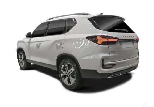 SSANGYONG Rexton IV - Rexton 2.2 e-xdi Icon 4wd auto
