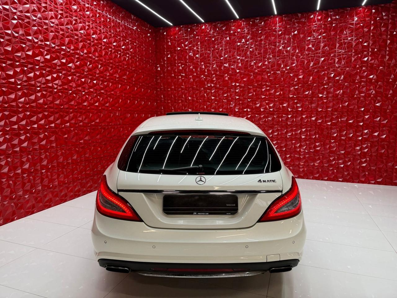 Mercedes-benz CLS 350 CDI SW BlueEFFICIENCY 4Matic TETTO