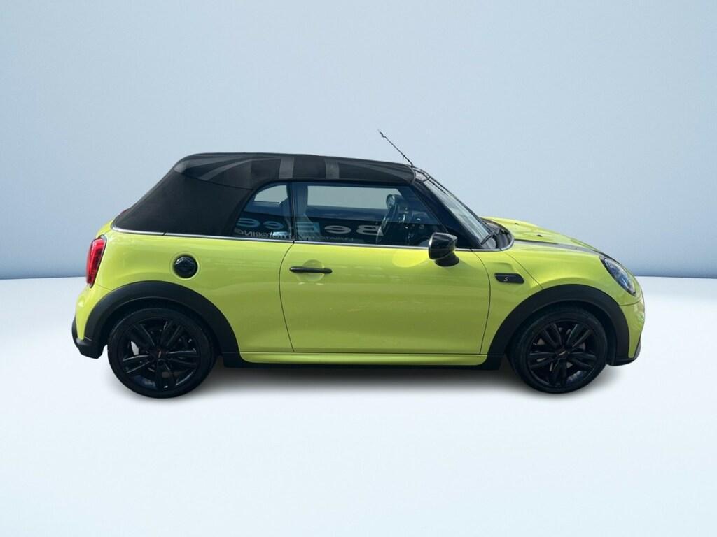 Mini Cooper S Cabrio 2.0 Cooper S