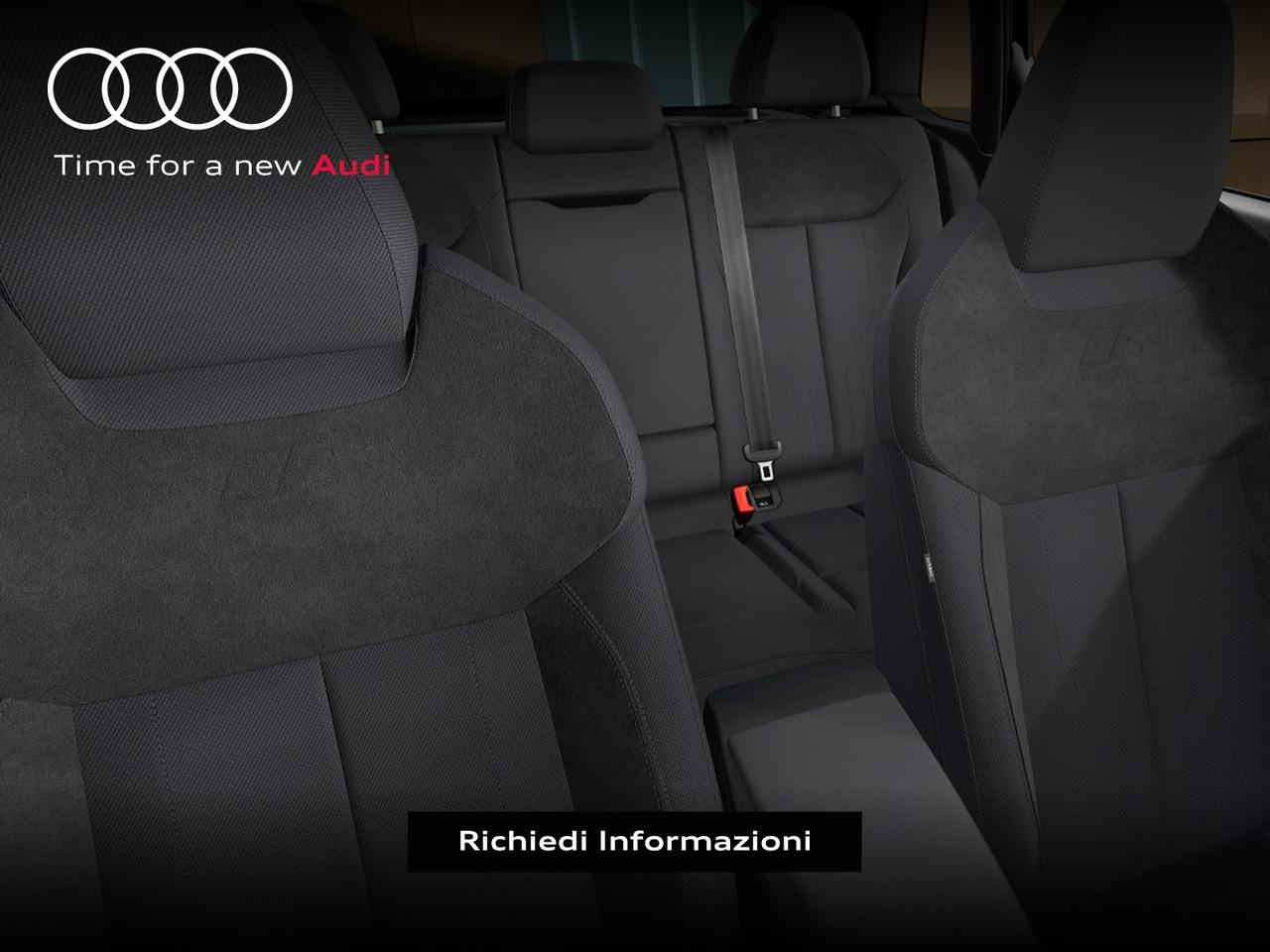 Audi Q3 1.5 e-hybrid business 272cv s-tronic