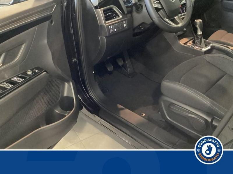 KGM Korando Black Edition 1.5 Turbo GDI 163 CV 2WD