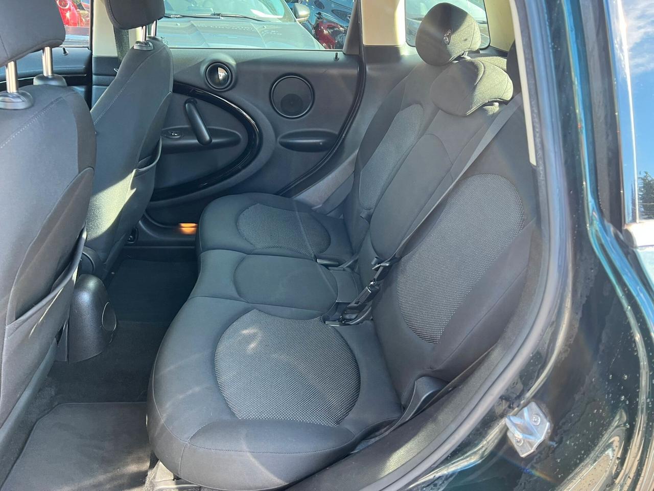 Mini One D Countryman 1.6