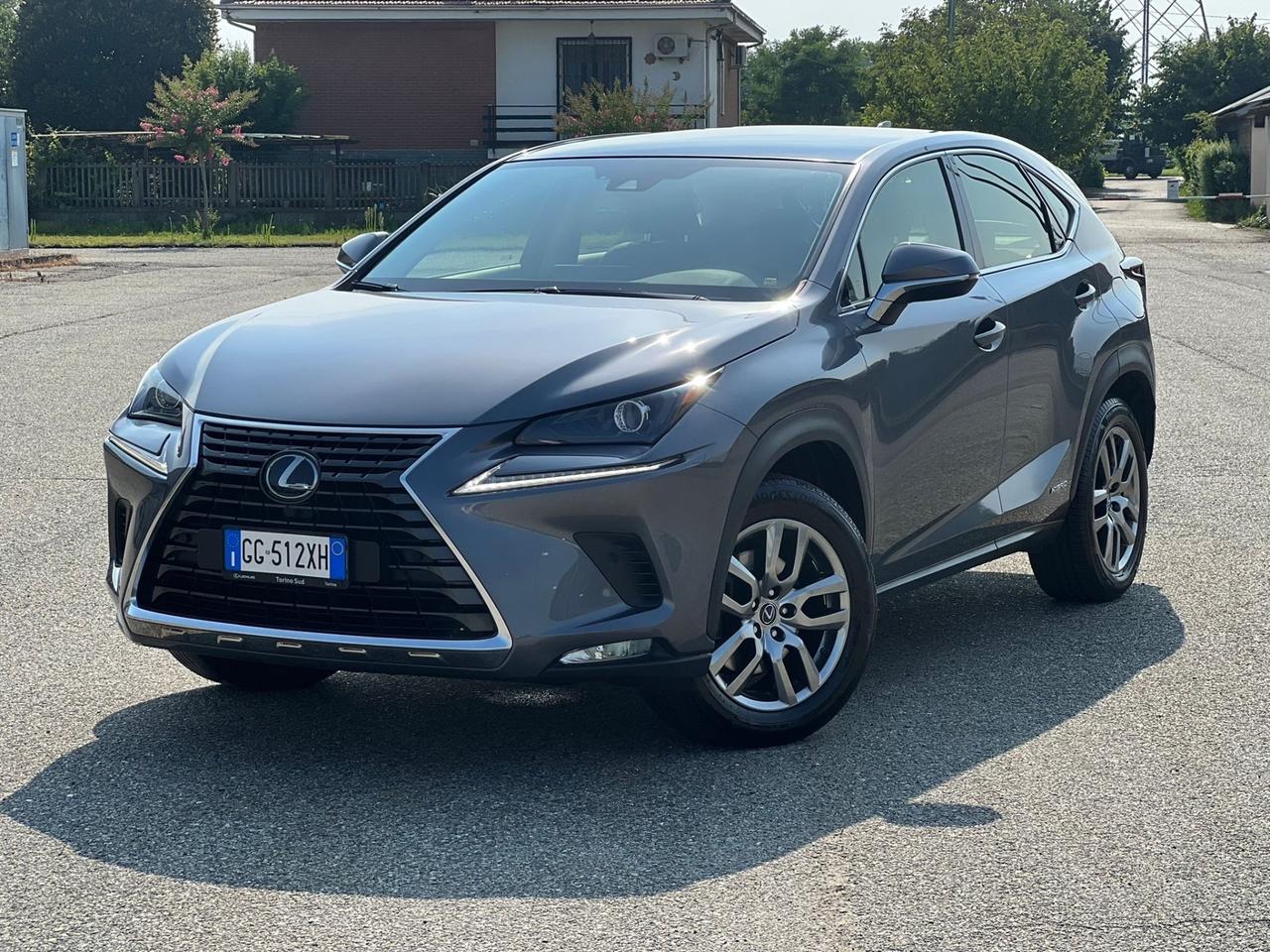 Lexus NX 300h NX Hybrid 4WD Luxury