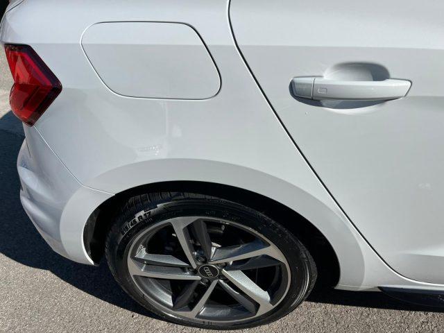 AUDI A1 SPB 30 TFSI Identity Black