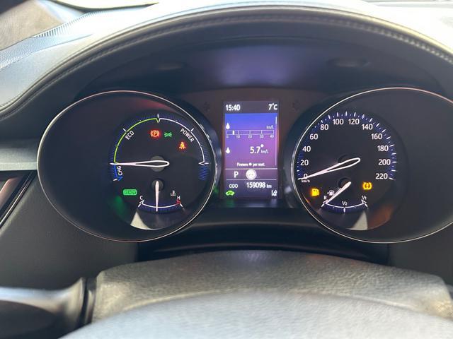 TOYOTA C-HR 2.0 Hybrid E-CVT Trend