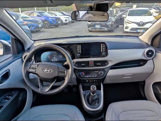 HYUNDAI I10 PE MY25 5P 1.0 MT PRIME