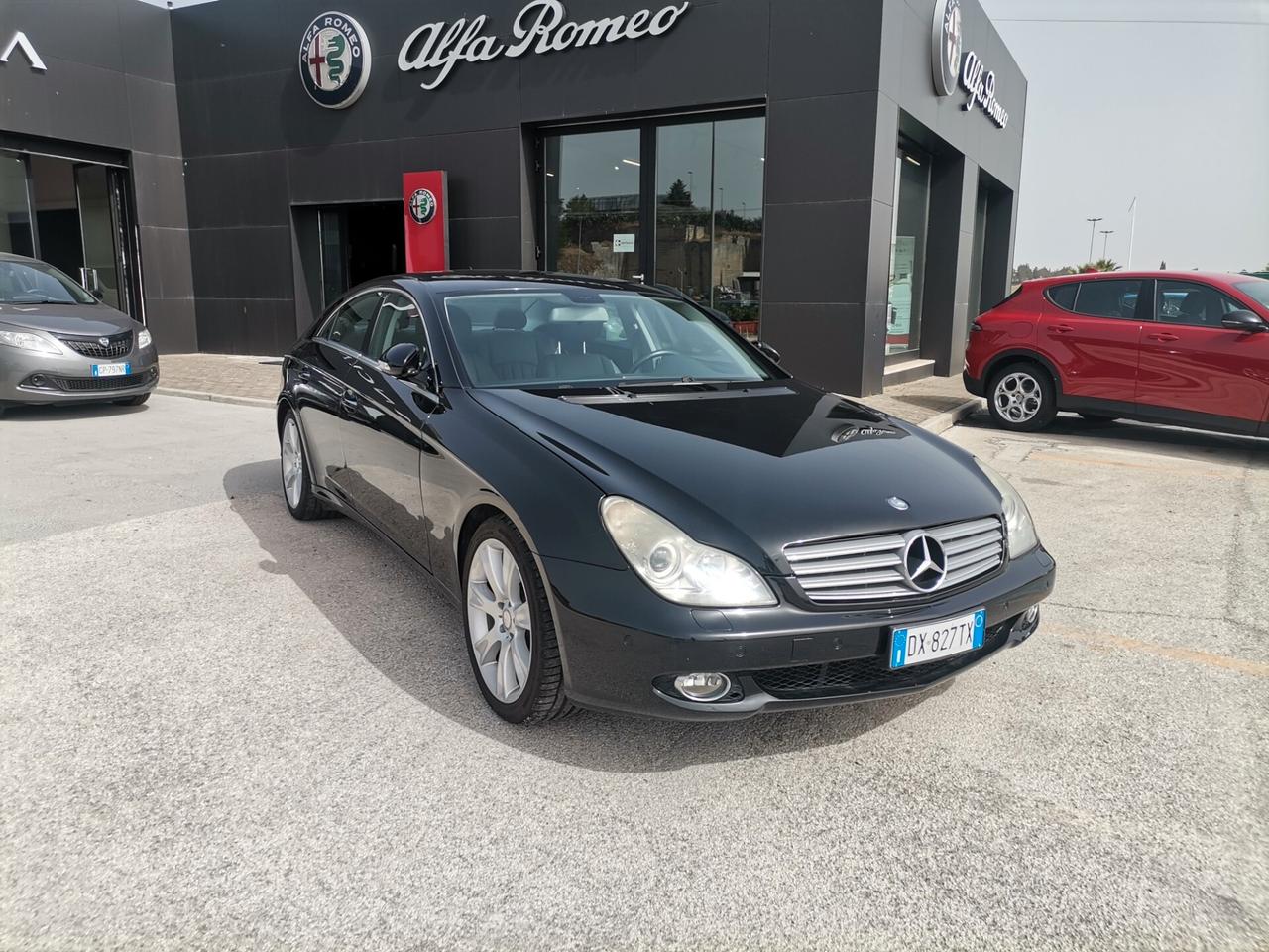 Mercedes-benz CLS 320 CDI Sport