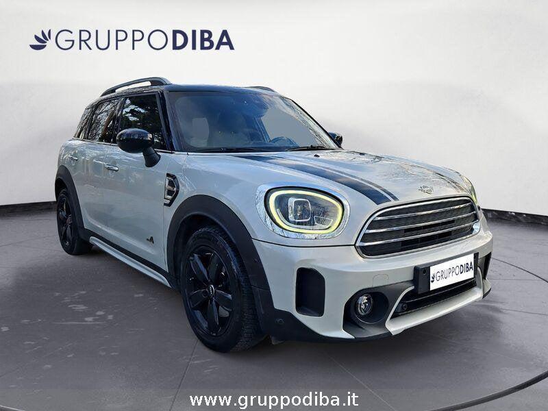 MINI Mini Countryman F60 2020 Diese Mini Countryman 2.0 Cooper D Hype all4 auto