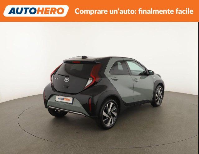 TOYOTA Aygo X 1.0 VVT-i 72 CV 5 porte Lounge