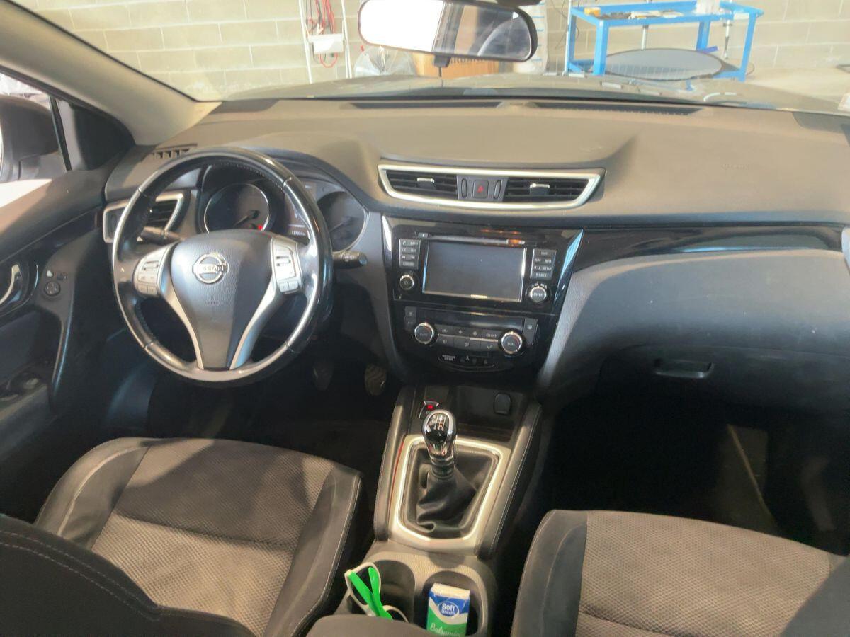Nissan Qashqai 1.5 dCi Acenta