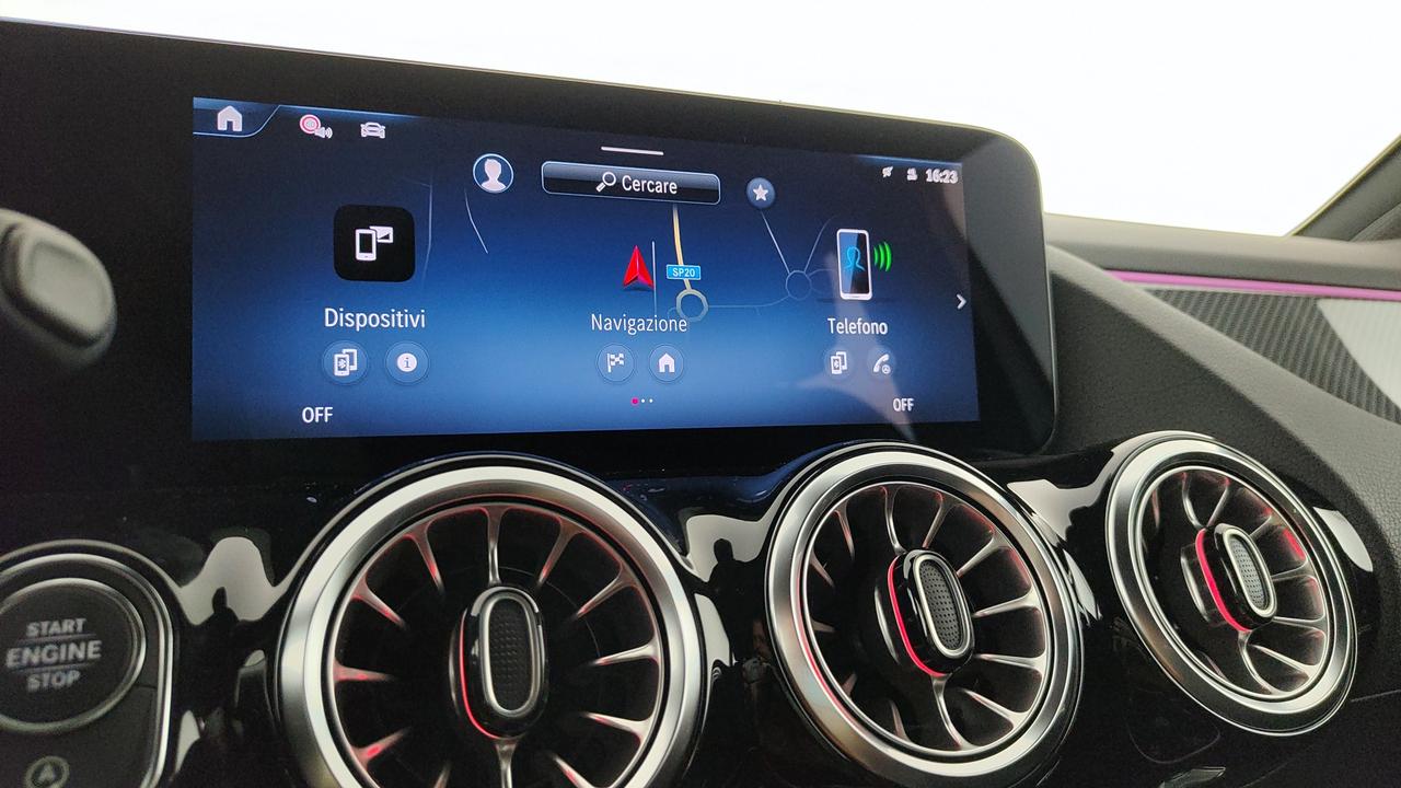 Mercedes-Benz GLA 180 Automatic