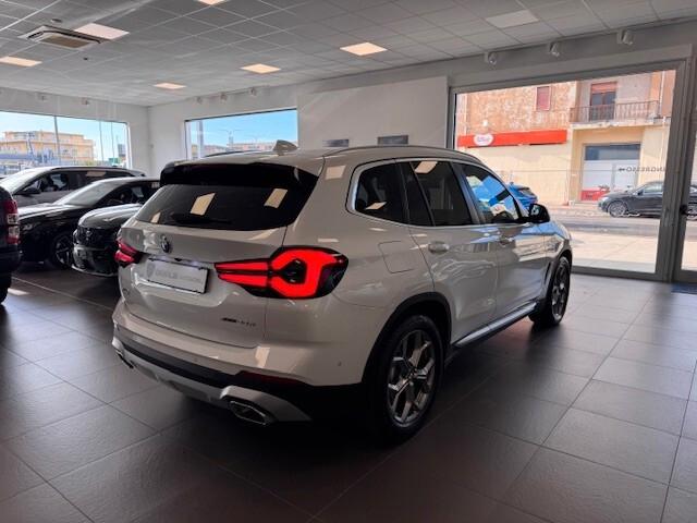 Bmw X3 xDrive20d 190 cv 2022 IVA ESP