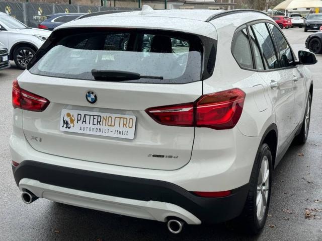 BMW X1 Xdrive18d auto