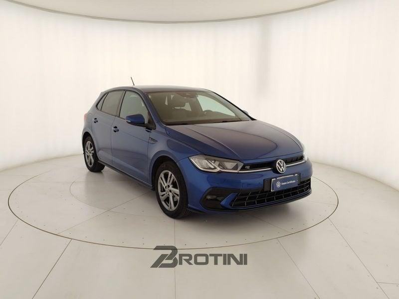 Volkswagen Polo Polo 1.0 tsi R-Line 95cv