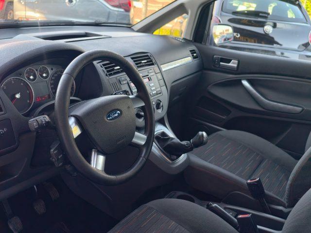 FORD C-Max 1.6 TDCi 90 CV Titanium