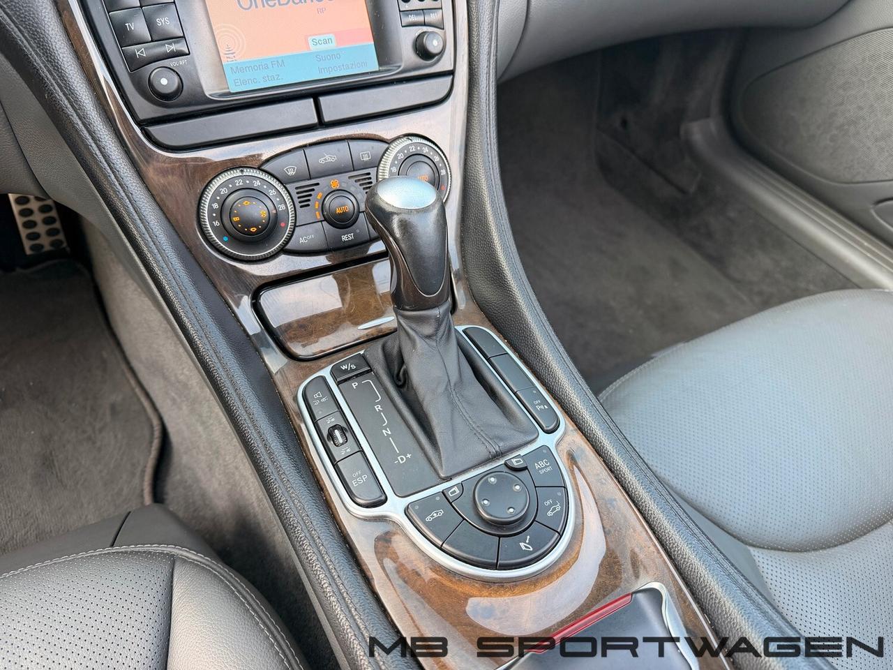 Mercedes-benz SL 500 V8 * PERFETTA GARANZIA