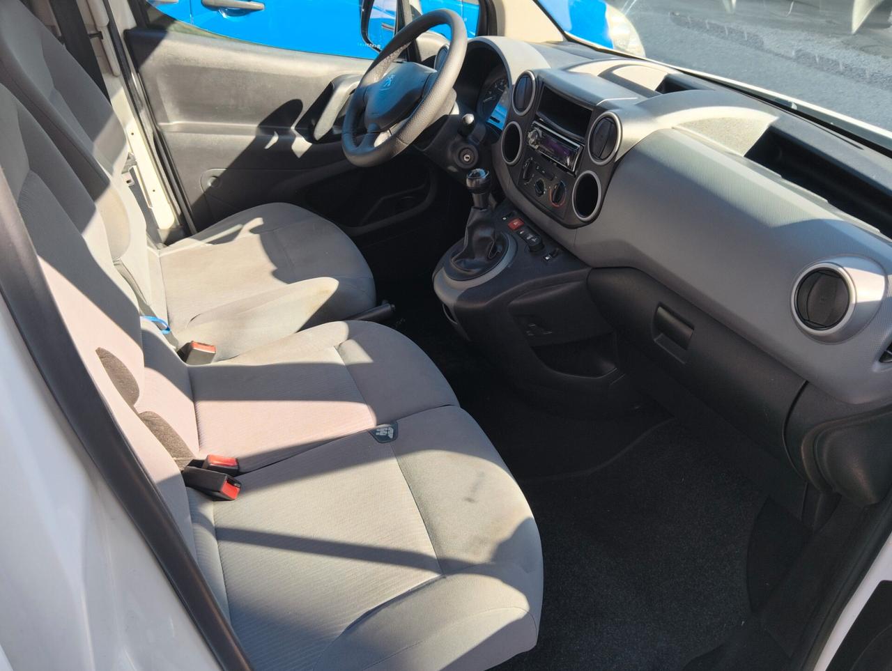 Peugeot Partner 1.6 8V HDi 90CV FAP 4x4 L1 3 posti Furgone Endurance