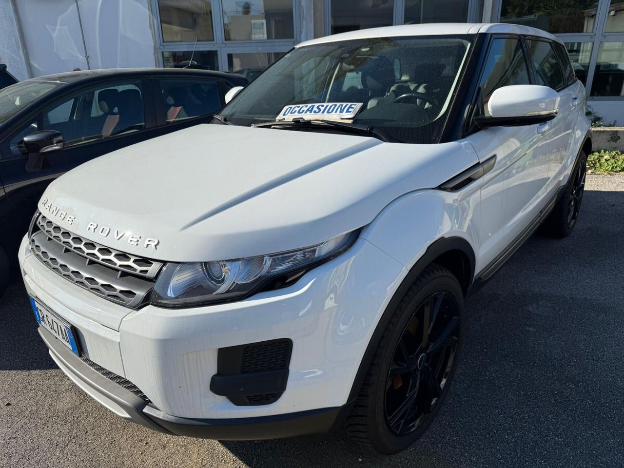 Land Rover Range Evoque 2.2 Sd4 5p. Prestige