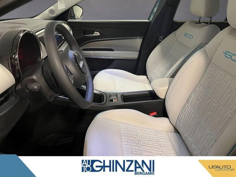 FIAT 600 600 Hybrid 110 CV DCT MHEV La Prima