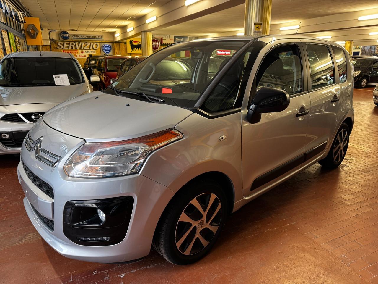 Citroen C3 Picasso C3 Picasso PureTech 110 Live Edition