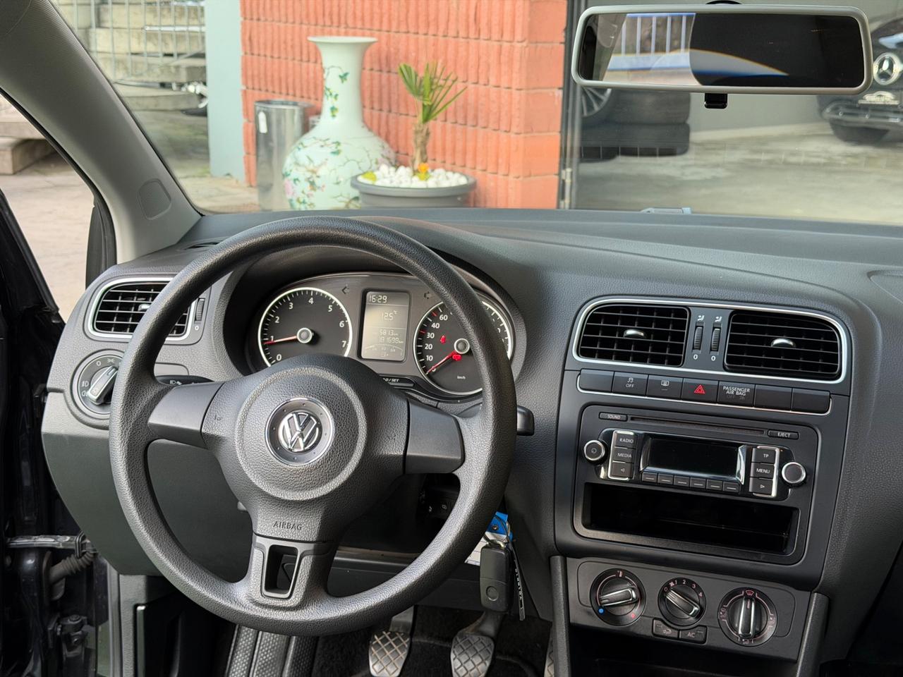 Volkswagen Polo 1.2 70 CV 5p. Comfortline
