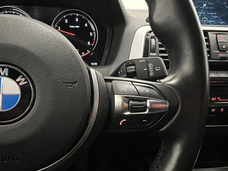 BMW Serie 1 118d MSport