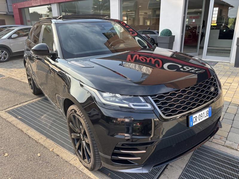 Land Rover Range Rover Velar 2.0d i4 R-Dynamic 240cv auto FULL LED-TETTO-NAVI-21"