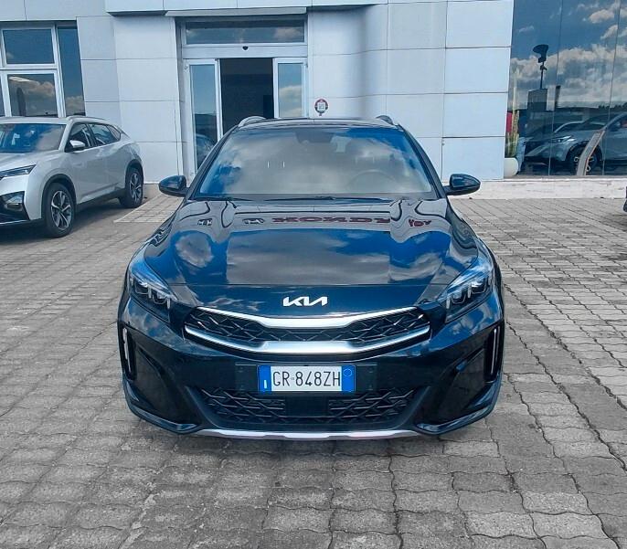 Kia XCeed 1.6 CRDi 136 CV MHEV iMT Style