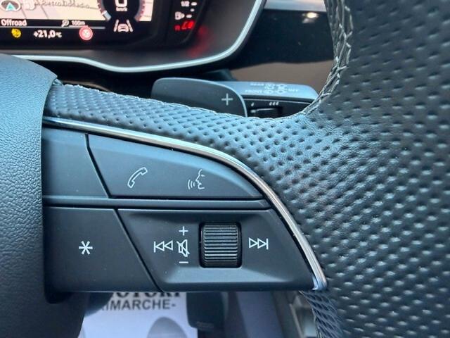 Audi Q3 35 TDI S tronic S line edition