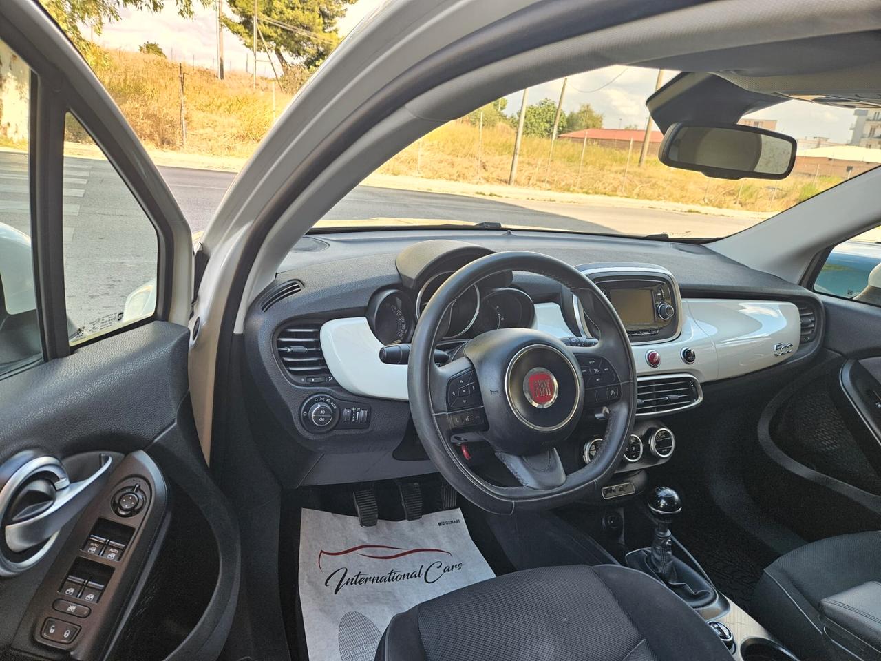 Fiat 500x 1.3mtj 70kw 95cv FULL