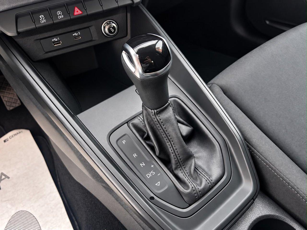 Audi A1 Sportback 30 1.0 tfsi Admired 116cv s-tronic PREZZO REALE!