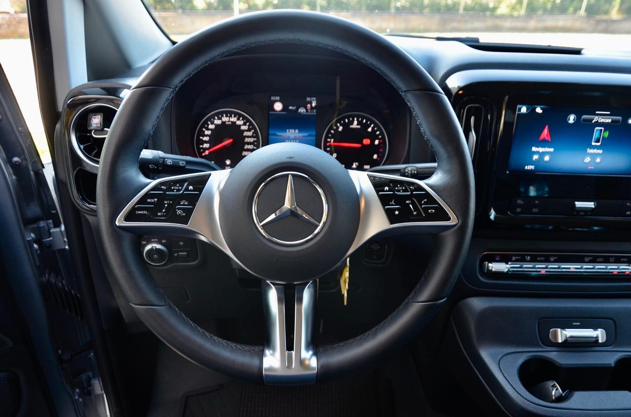 MERCEDES-BENZ VITO MIXTO SELECT 114 CDI LONG, 5 POSTI, N1 AUTOCARRO, PREZZO IVA ESCLUSA