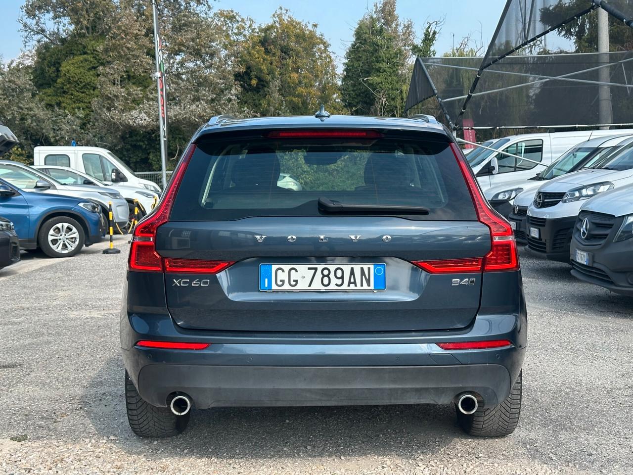 Volvo XC 60 B4 (d) AWD Geartronic Momentum Pro