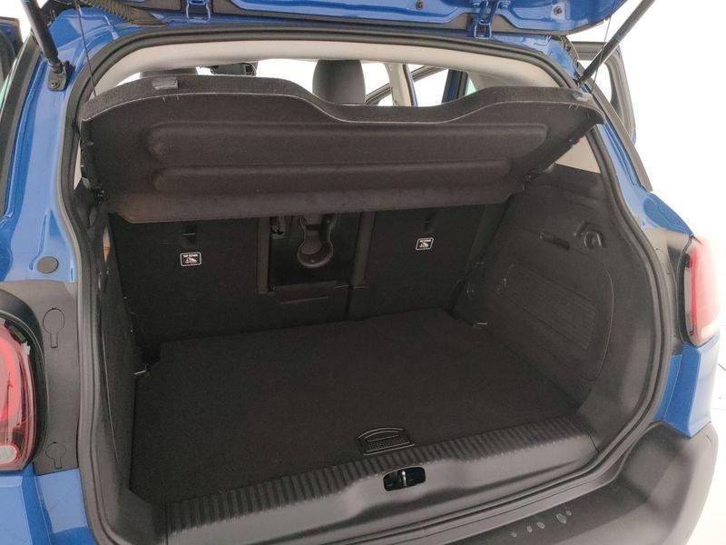 Citroën C3 Aircross BlueHDi 120 S&S EAT6 Shine Pack