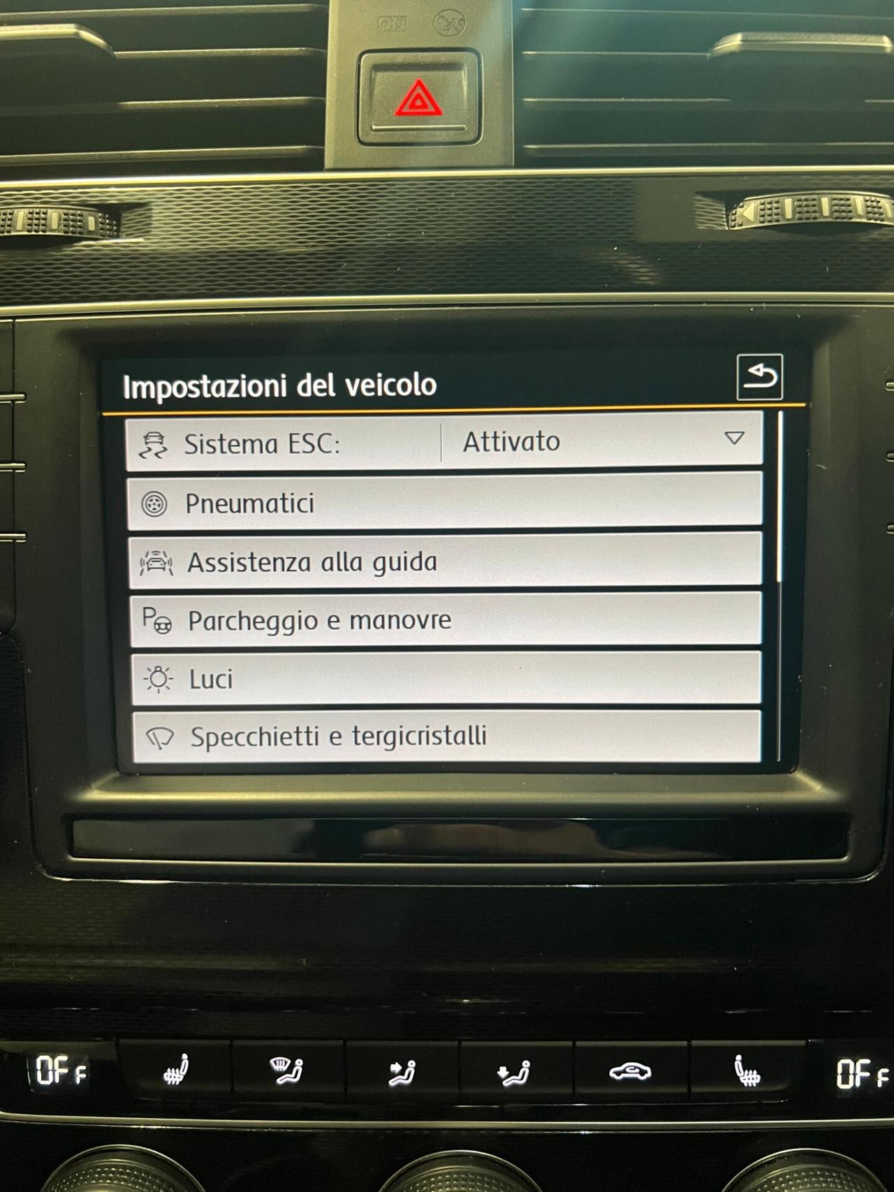 Volkswagen Golf GTD 2.0 TDI DSG 5p. 184 CV