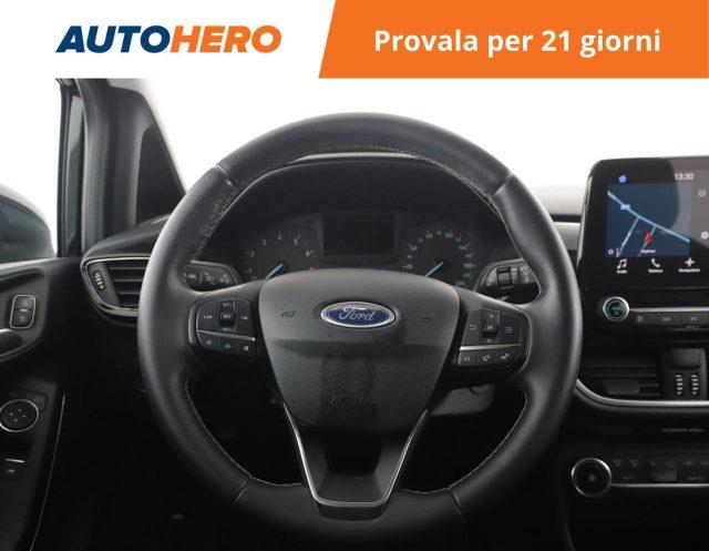 FORD Fiesta 1.1 85 CV 5 porte Titanium