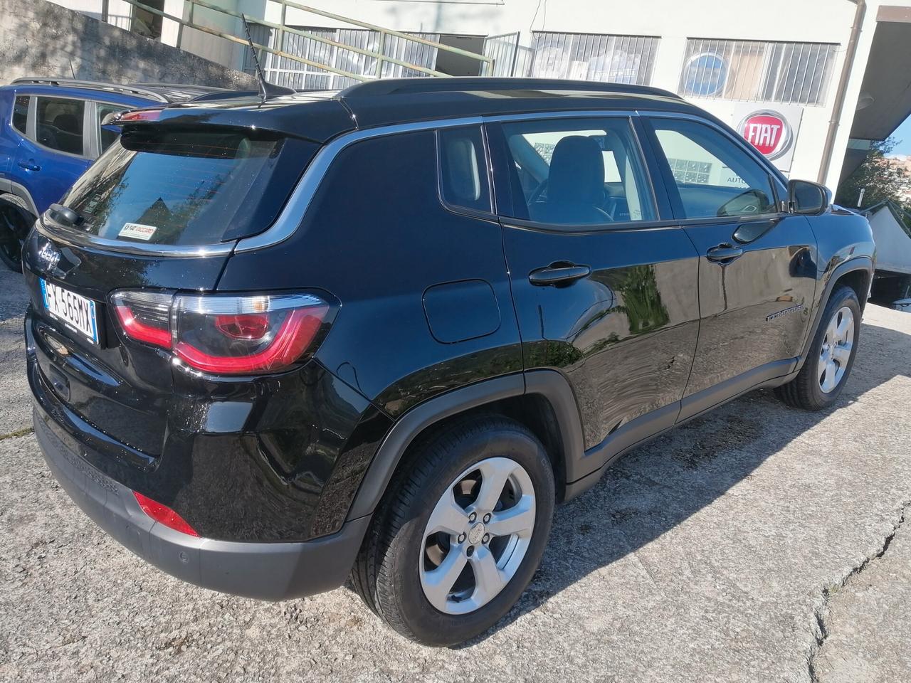 Jeep Compass 1.6 Multijet II 2WD Business