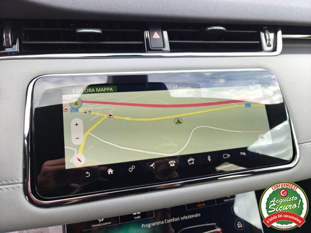 LAND ROVER Range Rover Evoque 2.0D I4 180 CV AWD Auto R-Dynamic SE