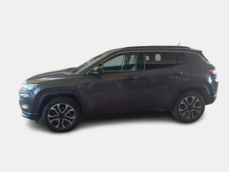 JEEP COMPASS 1.5 TURBO MHEV T4 96KW BUSINESS SUV