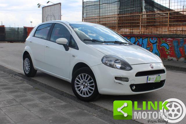 FIAT Grande Punto 1.4 BENZINA/METANO NATURAL POWER LOUNGE