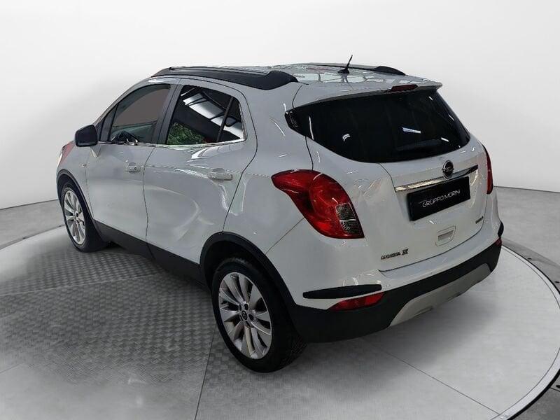 Opel Mokka X 1.4 Turbo Ecotec 120CV 4x2 Start&Stop Business