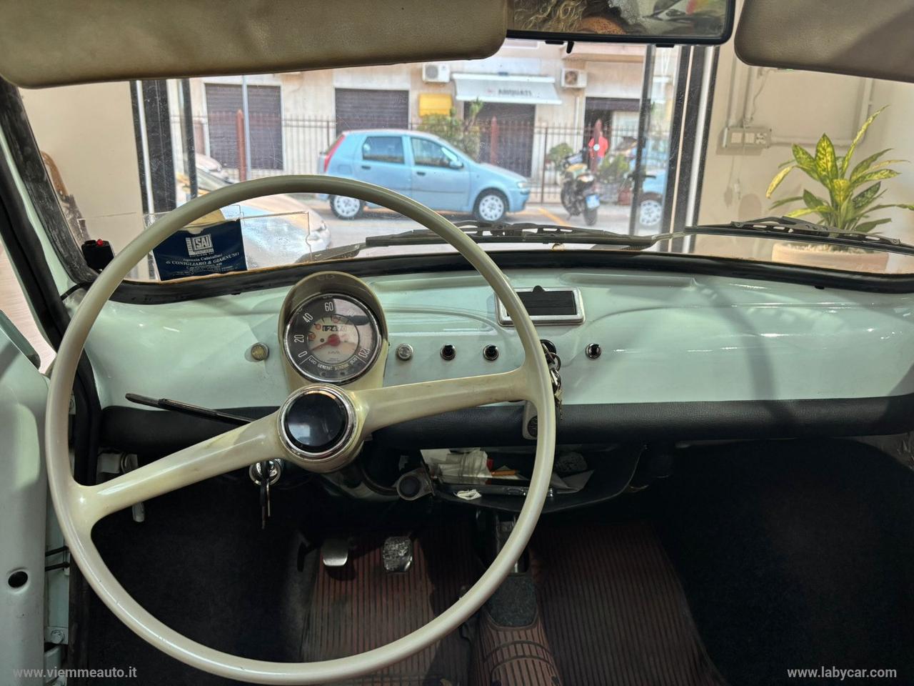 FIAT FIAT 110 F BERLINA 500