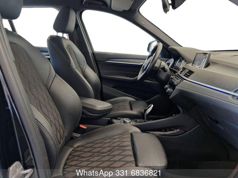 BMW X1 X1 xDrive20d xLine Plus Steptronic