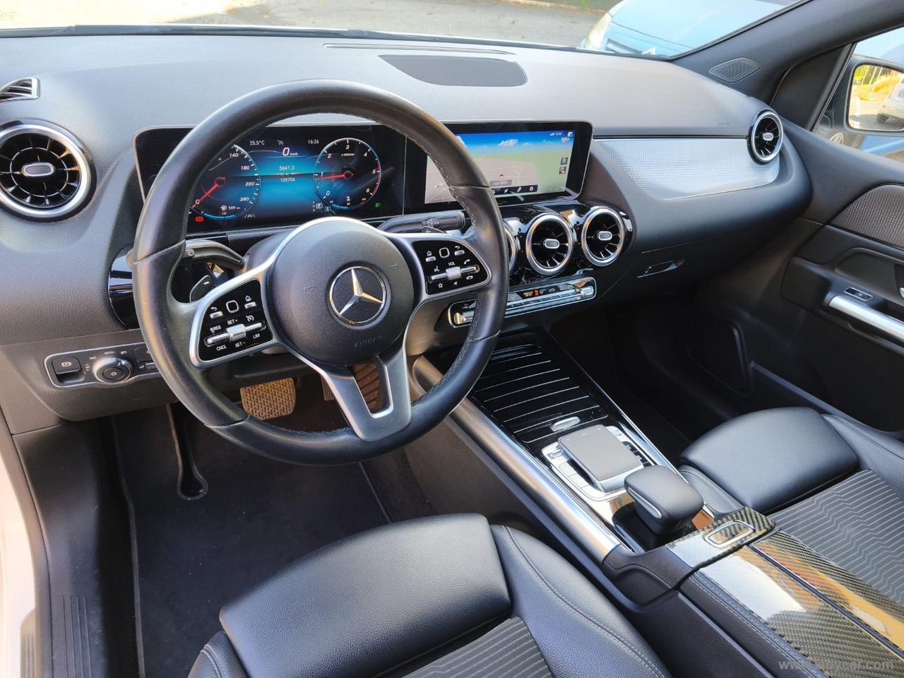 MERCEDES-BENZ B 180 d Aut. Sport Plus UNIPROP*TETTO