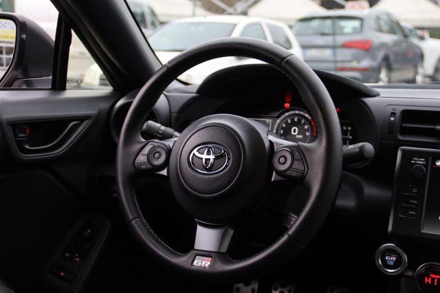 TOYOTA GR86 2.4 Sport